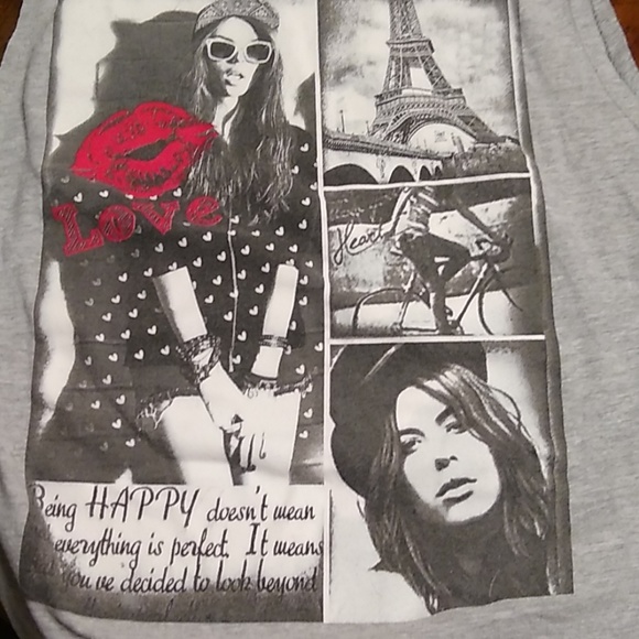 Paris Tank top #021 - Picture 2 of 7